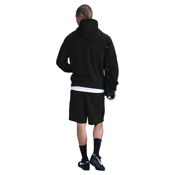 NIKE - M CLUB BB PO GFX HOODIE