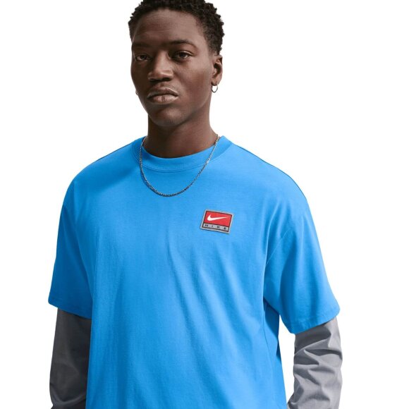 NIKE - M NL SS BOXY KNIT TOP