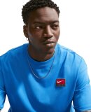 NIKE - M NL SS BOXY KNIT TOP