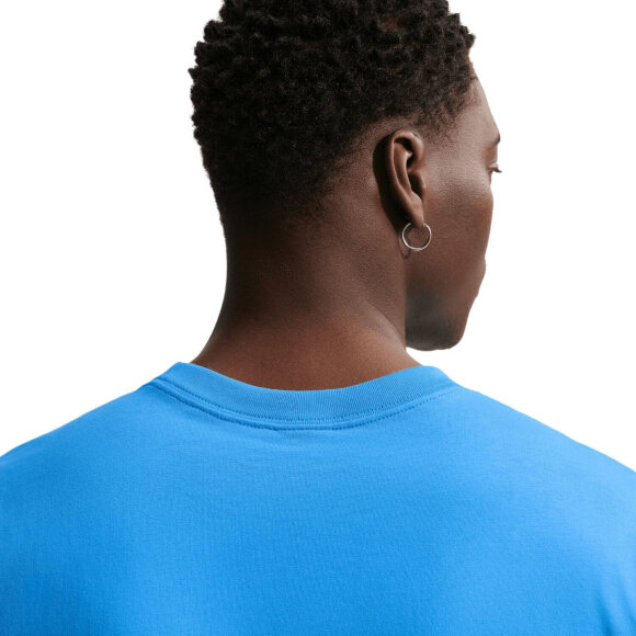 NIKE - M NL SS BOXY KNIT TOP