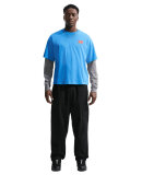 NIKE - M NL SS BOXY KNIT TOP