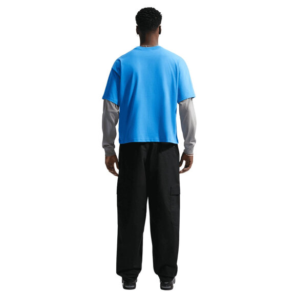 NIKE - M NL SS BOXY KNIT TOP