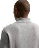 NIKE - M CLUB HALF ZIP HD