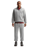 NIKE - M CLUB HALF ZIP HD