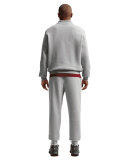 NIKE - M CLUB HALF ZIP HD