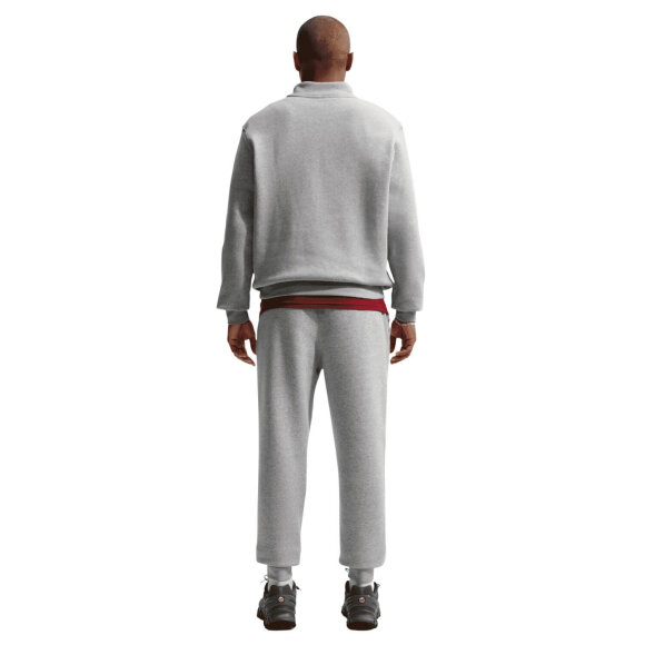 NIKE - M CLUB HALF ZIP HD