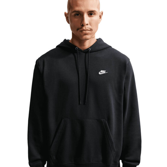 NIKE - M NIKE CLUB FT PO HOODIE