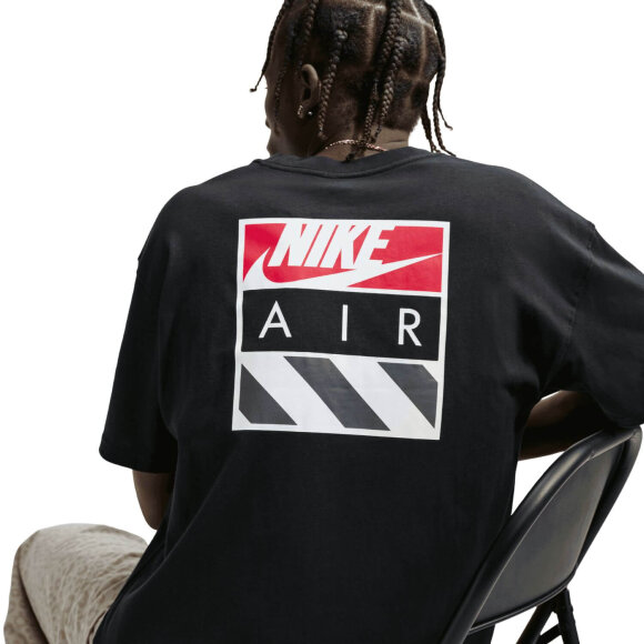 NIKE - U NSW TEE LSE AIR BOX