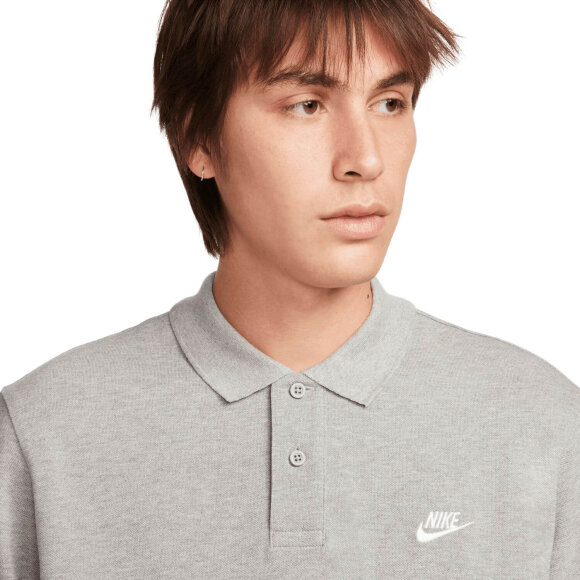 NIKE - M CLUB SS POLO PIQUE