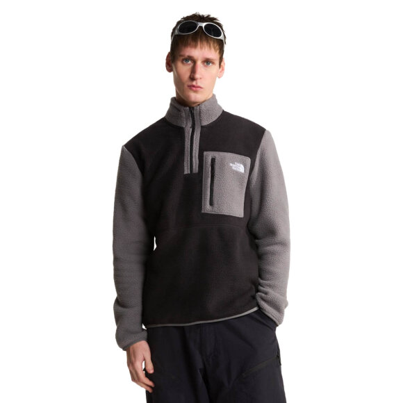 THE NORTH FACE - M YUMIORI 1/4 ZIP