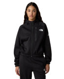 THE NORTH FACE - W MA FULL ZIP FLEECE JKT