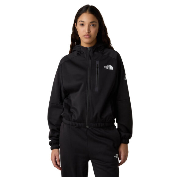 THE NORTH FACE - W MA FULL ZIP FLEECE JKT
