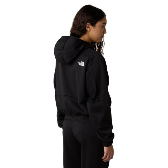 THE NORTH FACE - W MA FULL ZIP FLEECE JKT