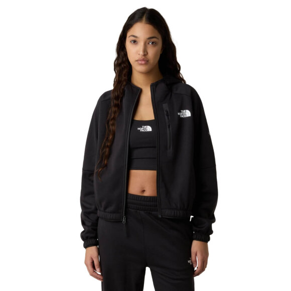THE NORTH FACE - W MA FULL ZIP FLEECE JKT