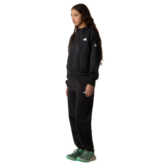 THE NORTH FACE - W MA FULL ZIP FLEECE JKT