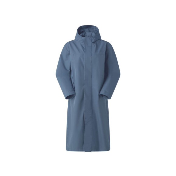 THE NORTH FACE - W NUKABIRA SHELL RAIN JKT