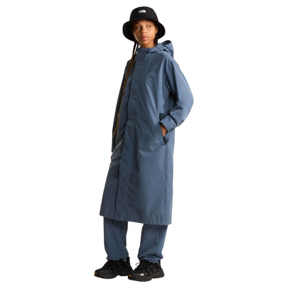 THE NORTH FACE - W NUKABIRA SHELL RAIN JKT