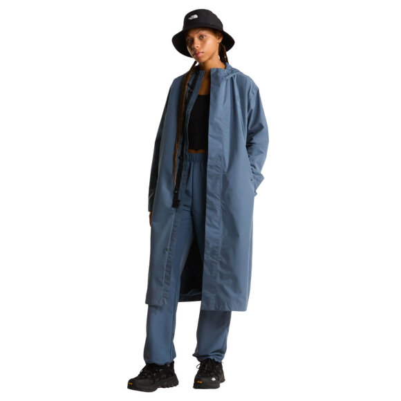 THE NORTH FACE - W NUKABIRA SHELL RAIN JKT
