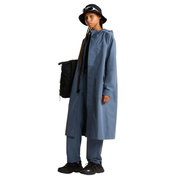 THE NORTH FACE - W NUKABIRA SHELL RAIN JKT