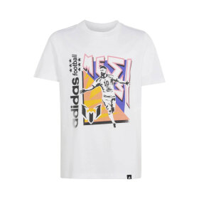 ADIDAS  - Y MESSI FUN GRAPHIC TEE