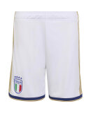 ADIDAS  - KIDS ITALY 26 HOME SHORTS