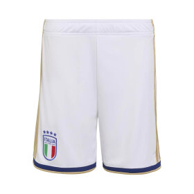 ADIDAS  - KIDS ITALY 26 HOME SHORTS