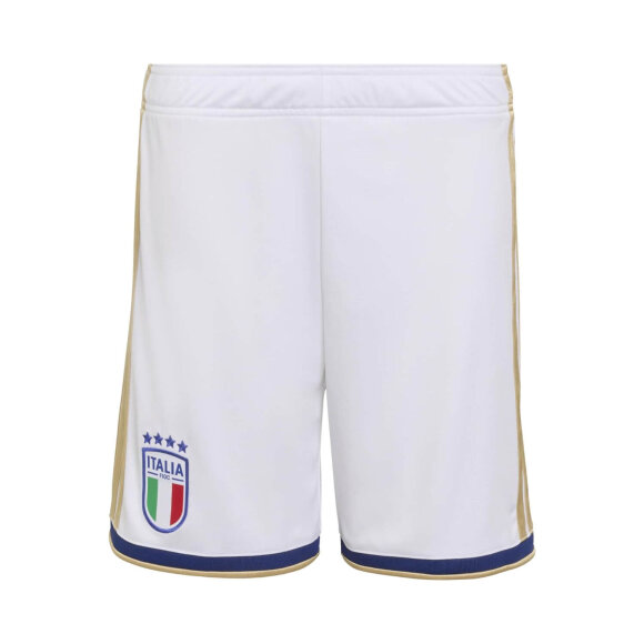 ADIDAS  - KIDS ITALY 26 HOME SHORTS