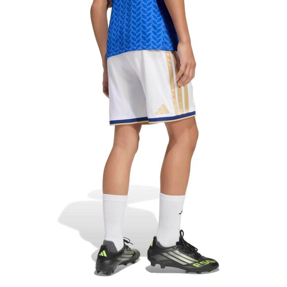 ADIDAS  - KIDS ITALY 26 HOME SHORTS