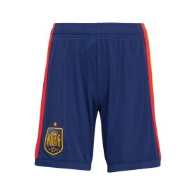 ADIDAS  - KIDS SPAIN 26 HOME SHORTS