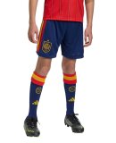 ADIDAS  - KIDS SPAIN 26 HOME SHORTS