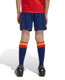 ADIDAS  - KIDS SPAIN 26 HOME SHORTS