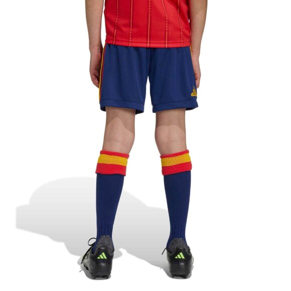 ADIDAS  - KIDS SPAIN 26 HOME SHORTS