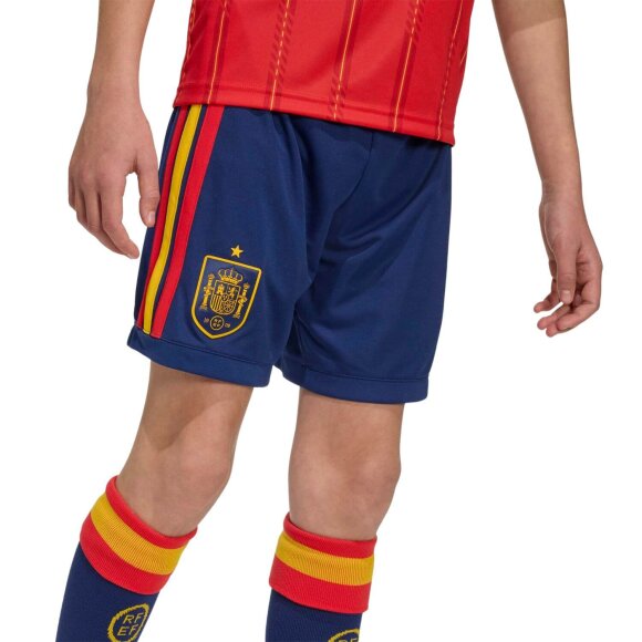 ADIDAS  - KIDS SPAIN 26 HOME SHORTS