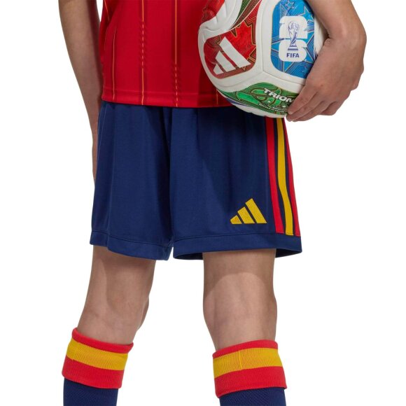 ADIDAS  - KIDS SPAIN 26 HOME SHORTS