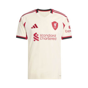 ADIDAS  - M LIVERPOOL FC AWAY JERSEY