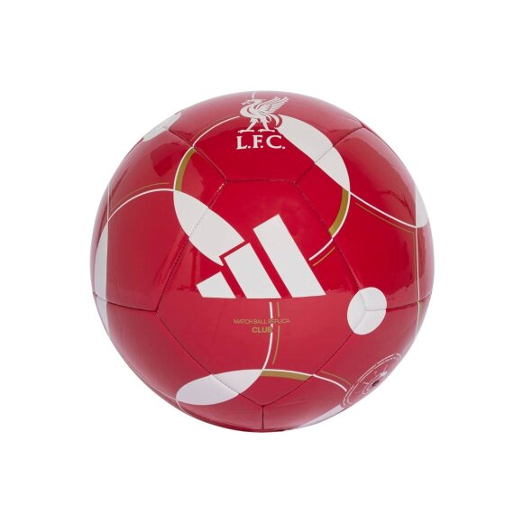 ADIDAS  - LIVERPOOL FC CLUB BALL