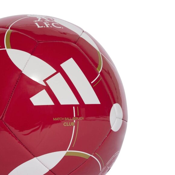 ADIDAS  - LIVERPOOL FC CLUB BALL