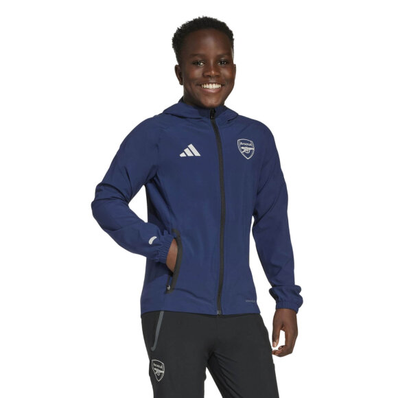 ADIDAS  - Y ARSENAL FC VT JACKET