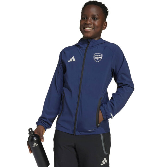 ADIDAS  - Y ARSENAL FC VT JACKET