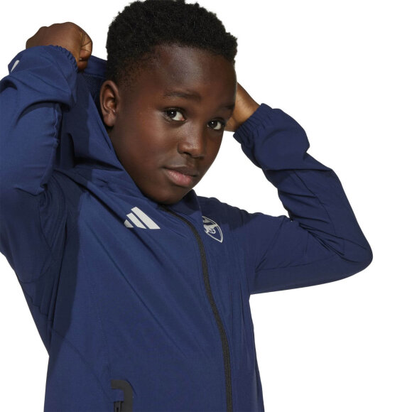 ADIDAS  - Y ARSENAL FC VT JACKET
