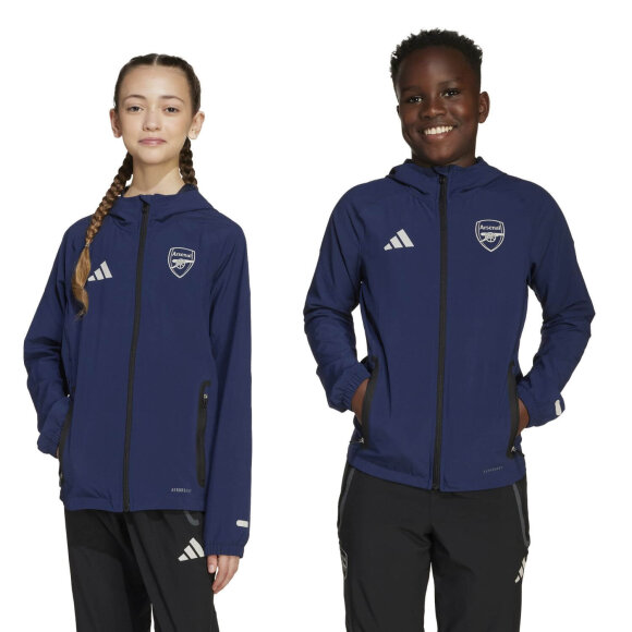 ADIDAS  - Y ARSENAL FC VT JACKET