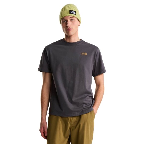 THE NORTH FACE - M TNF SNACK REX TEE