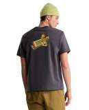 THE NORTH FACE - M TNF SNACK REX TEE THE NORTH FACE - M TNF SNACK REX TEE