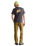 THE NORTH FACE - M TNF SNACK REX TEE THE NORTH FACE - M TNF SNACK REX TEE