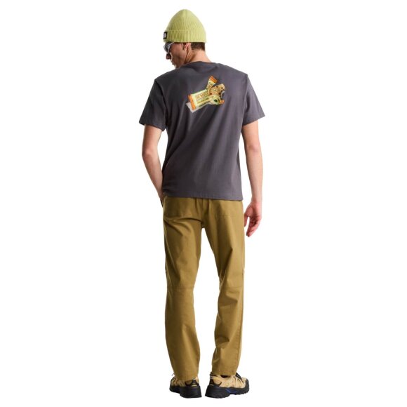THE NORTH FACE - M TNF SNACK REX TEE