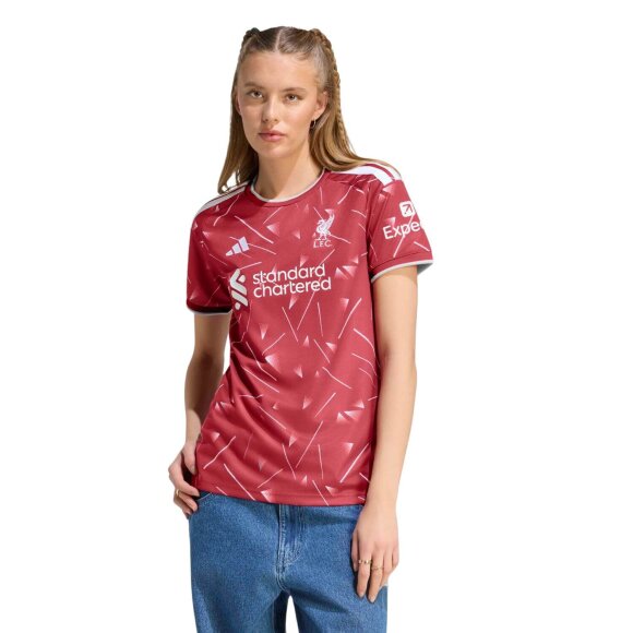ADIDAS  - W LIVERPOOL FC HOME 26/27 JSY