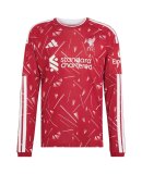ADIDAS - M LIVERPOOL FC HOME 26-27 LS ADIDAS - M LIVERPOOL FC HOME 26-27 LS