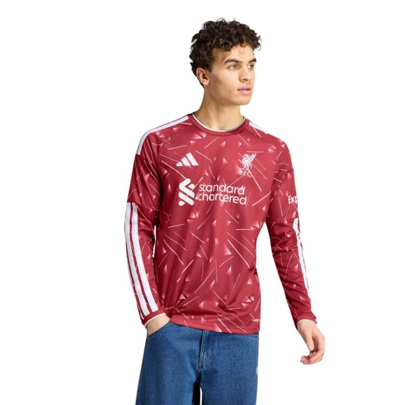 ADIDAS  - M LIVERPOOL FC HOME 26-27 LS