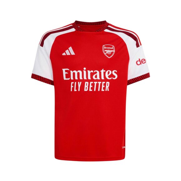 ADIDAS  - Y ARSENAL FC HOME 26-27 JERSEY
