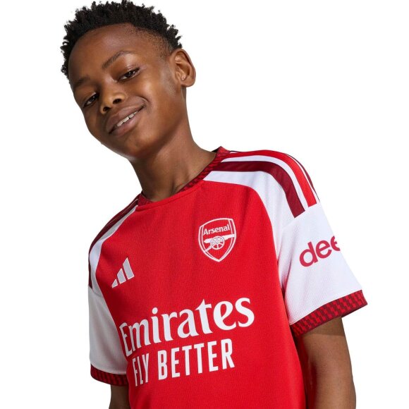 ADIDAS  - Y ARSENAL FC HOME 26-27 JERSEY